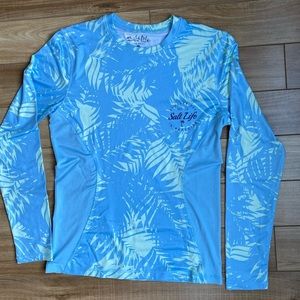 Salt Life Long Sleeve Performance Tee